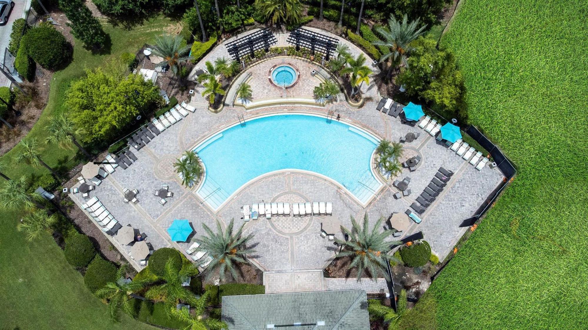 Vista Cay Resort Orlando Buitenkant foto