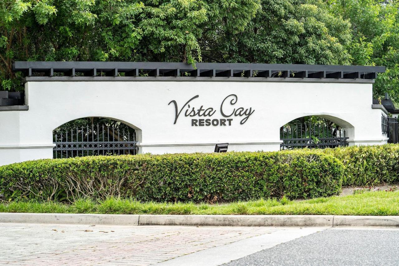 Vista Cay Resort Orlando Buitenkant foto