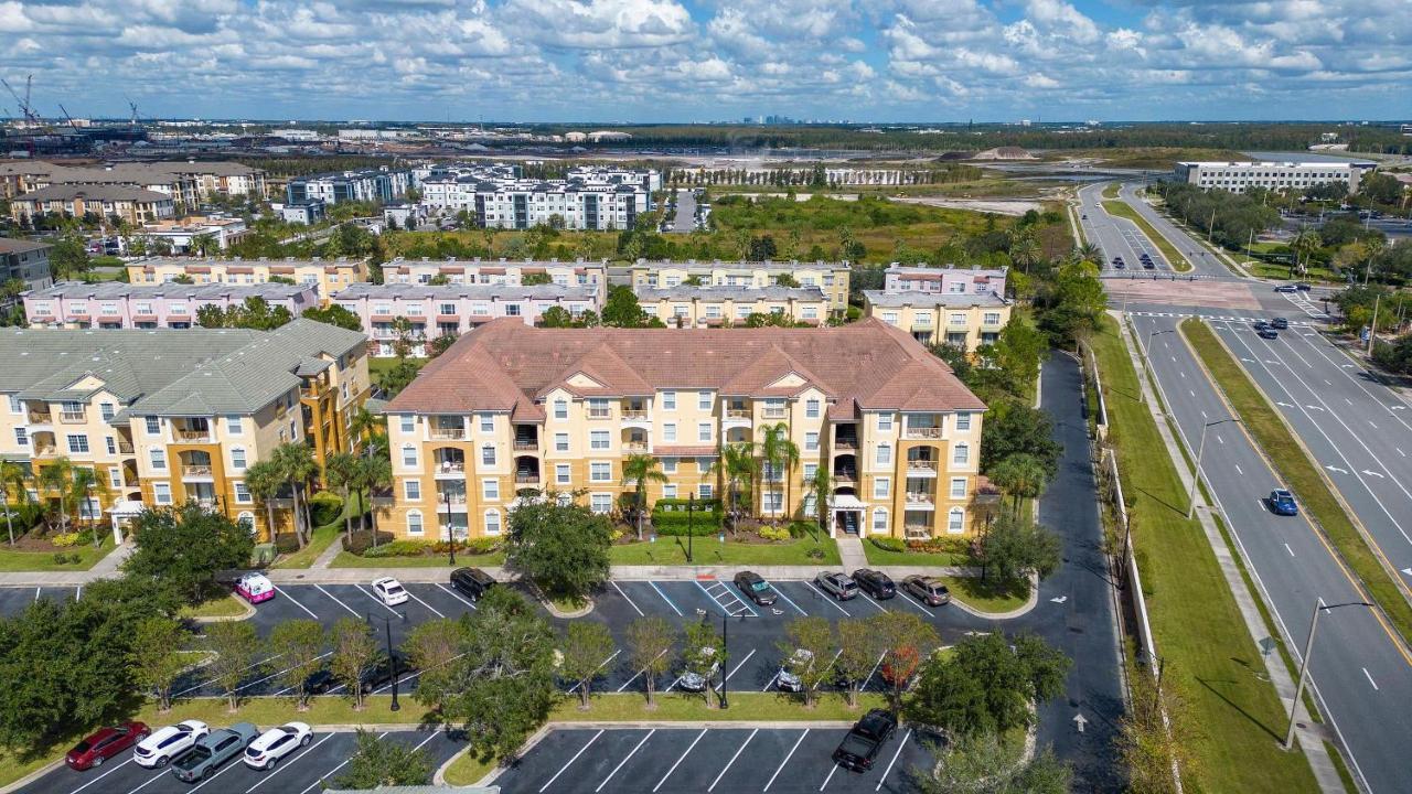 Vista Cay Resort Orlando Buitenkant foto